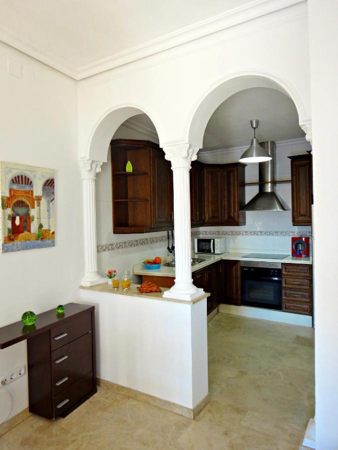 Via Alfaros Apartamento Córdova Exterior foto